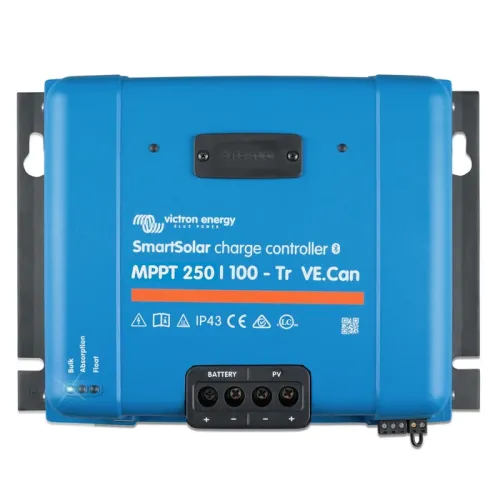 SmartSolar MPPT 250/100-Tr VE.Can