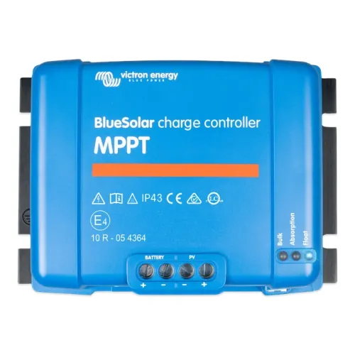 BlueSolar MPPT 100/50