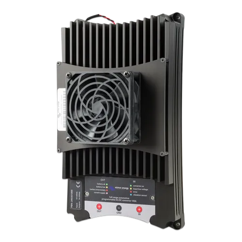 100A Buck-Boost DC-DC converter 100A Buck-Boost DC-DC converter