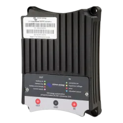 25A Buck-Boost DC-DC converter 25A Buck-Boost DC-DC converter