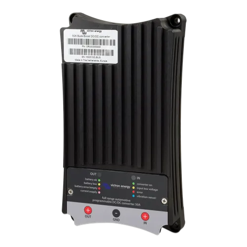 50A Buck-Boost DC-DC converter 50A Buck-Boost DC-DC converter