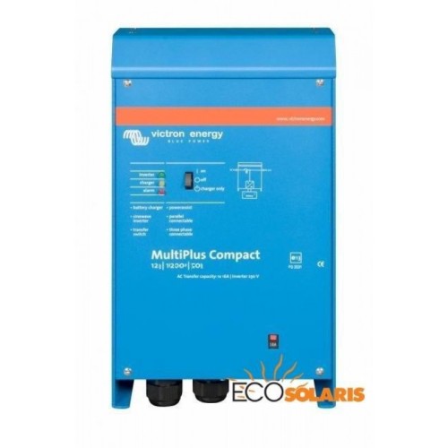 Invertor Victron Multiplus Compact 12V 1200/50-16