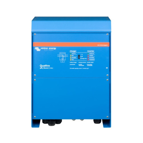 Quattro 24/8000/200-100/100 Quattro 24/8000/200-100/100