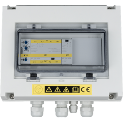 VE Transfer Switch 5kVA/230V VE Transfer Switch 5kVA/230V