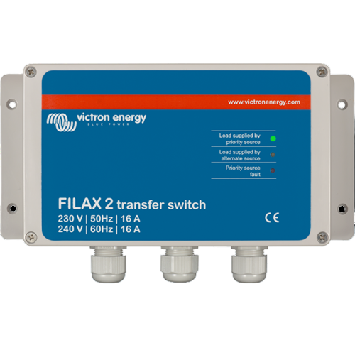Filax-2 110V/50Hz-120V/60Hz