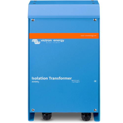 Isolation Transformer 2000W 115/230V