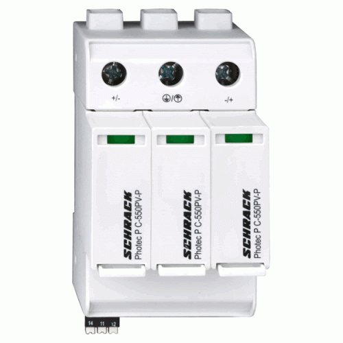 Descarcator Fotovoltaice Schrack Photech P C 1100V 20kA Descarcator Fotovoltaice Schrack Photech P C 1100V 20kA