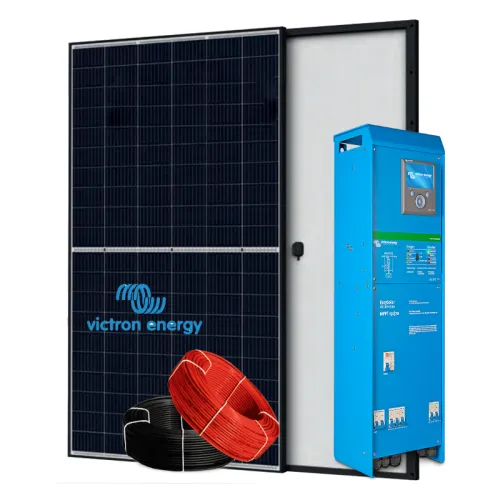 Sistem fotovoltaic 5KWp / 25kw-zi Off Grid 48V Pylontech Sistem fotovoltaic 5KWp / 25kw-zi Off Grid 48V Pylontech